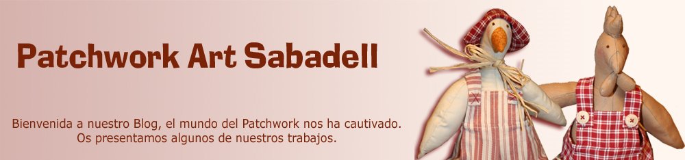 Patchwork Art Sabadell