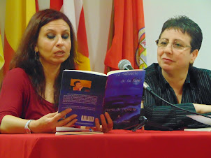 3ª Presentación del Silencio de la Luna presentado por Yolanda Gutierrez