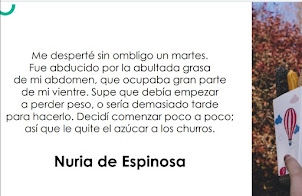 Web de Escritura Me gusta Escribir