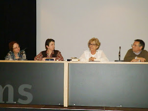 Segunda Presentación El Silencio de la Luna presentada por Susanna Tiler