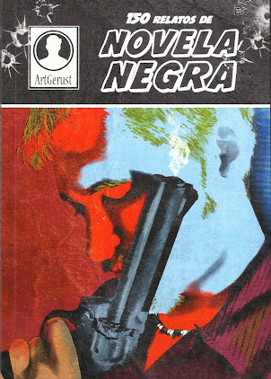 FINALISTA DEL I CERTAMEN DE NOVELA NEGRA DE ARGERUST 2014