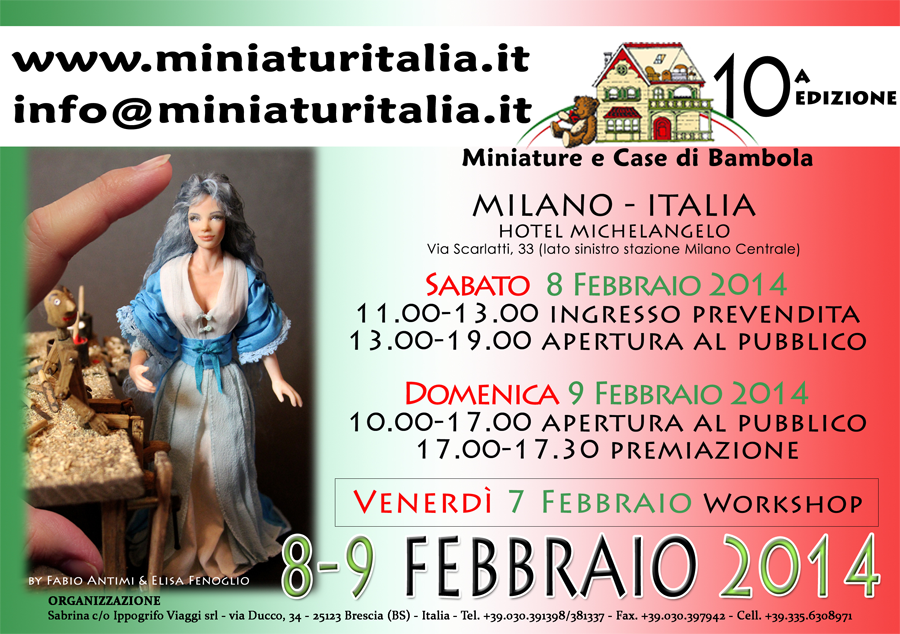 Miniaturitalia 2014