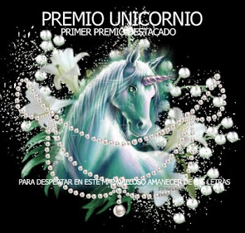 Primer Premio Unicornio