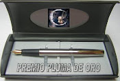 Premio pluma de oro