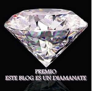 PREMIO ESTE BLOG ES UN DIAMANTE