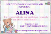 MI CERTIFICADO