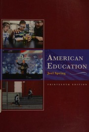 Cover of edition americaneducatio2008spri