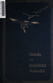 Cover of edition birdsofeasternca00taveiala