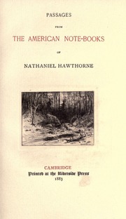 Cover of edition completeworksofn09hawtiala