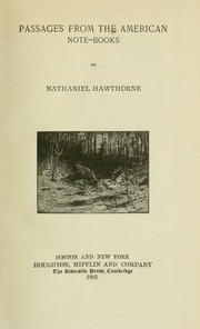 Cover of edition completeworksofn09hawtuoft