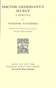 Cover of edition completewritings15hawtuoft