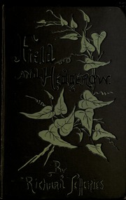 Cover of edition fieldhedgerowbei00jeffiala