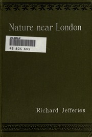 Cover of edition naturenlondon00jeffrich