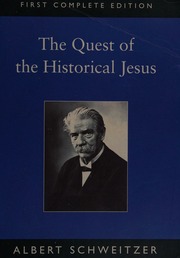 Cover of edition questofhistorica0000schw