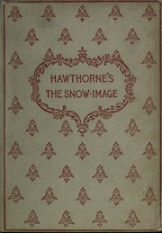 Cover of edition snowimageothertw00hawtuoft