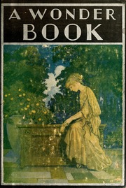 Cover of edition wonderbookforgir0hawth