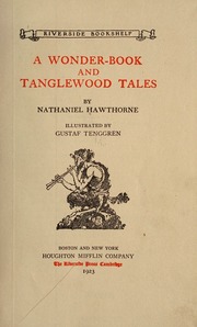 Cover of edition wonderbooktangle00hawt