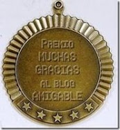 Premio al Blog Amigable