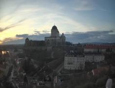 esztergom_onk2-Esztergom - Szent Tamás-hegy webkamera