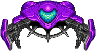 Gunship - Metroid Fusion