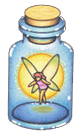 Fairy artwork from A Link to the Past