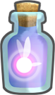 Fairy sprite from Skyward Sword HD