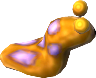 Sluggula model from A Link Between Worlds