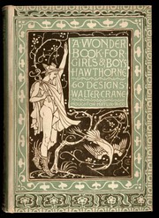 Cover of: A Wonder Book for Girls and Boys by Nathaniel Hawthorne