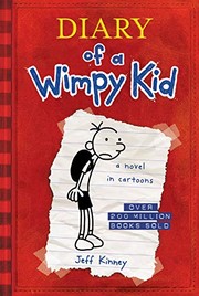 Diary of a Wimpy Kid by Jeff Kinney