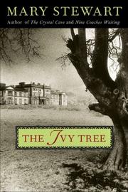 The Ivy Tree by Mary Stewart