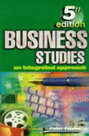 Business Studies by Peter Fearns