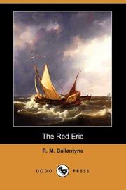 The Red Eric by Robert Michael Ballantyne