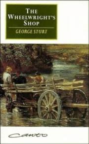 The wheelwright's shop by George Sturt