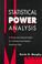 Cover of: Statistical power analysis