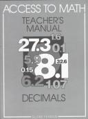 Access to Math by Globe Fearon