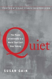 Quiet by Susan Cain