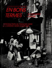 En bons termes by Michel Alfred Parmentier