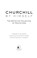 Cover of: Churchill by himself