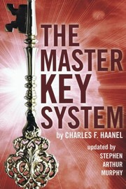 Master-Key system by Charles F. Haanel