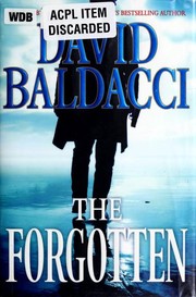 The forgotten by David Baldacci