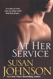 At Her Service by Susan Johnson