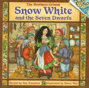 Snow White and the seven dwarfs by Sue Kassirer