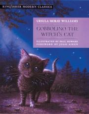 Gobbolino the witch's cat by Ursula Moray Williams