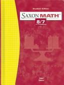 Saxon math. by Stephen Hake