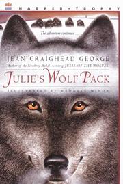 Julie's wolf pack by Jean Craighead George