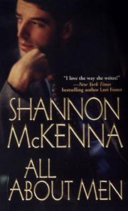 All About Men by Shannon McKenna