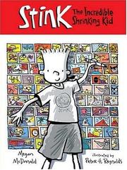 Stink El Increble Nio Menguante by Megan McDonald