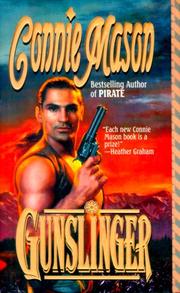 Gunslinger by Connie Mason