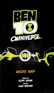 Ben 10 omniverse by Cory Levine