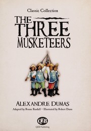 The three musketeers by Ronne Randall